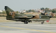 160543, Ling-Temco-Vought A-7-E Corsair II, Hellenic Air Force