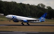 F-GSEU, Airbus A330-200, XL Airways France