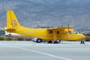 SX-DKB, Britten-Norman BN-2-B Islander II, Interisland Airways