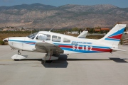SX-ABZ, Piper PA-28-151 Cherokee Warrior, Zakynthos Aeroclub