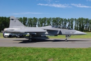 9820, Saab JAS 39-D Gripen, Czech Air Force