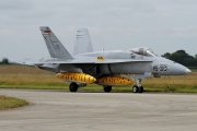 C.15-43, Boeing (McDonnell Douglas) EF-18-A Hornet, Spanish Air Force