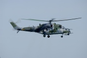 7354, Mil Mi-24-V, Czech Air Force