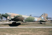 92626, Douglas C-47-D Skytrain, Hellenic Air Force
