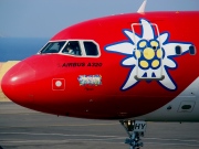 HB-IHY, Airbus A320-200, Edelweiss Air