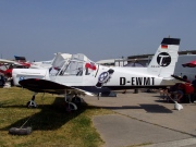 D-EWMT, Zlin Z 42-MU, Private