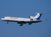 RA-85785, Tupolev Tu-154-M, Rossiya Airlines