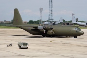 XV202, Lockheed C-130-K Hercules, Royal Air Force