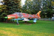 8001, Sukhoi Su-22-M4, Polish Air Force