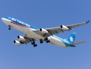 F-OLOV, Airbus A340-300, Air Tahiti Nui