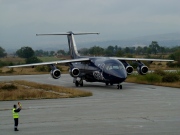 SX-DIZ, British Aerospace BAe 146-300, Astra Airlines