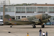 ZA947, Douglas Dakota-C3, Royal Air Force