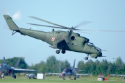 271, Mil Mi-24-D, Polish Air Force