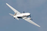 HB-IRJ, Douglas DC-3-A, Breitling