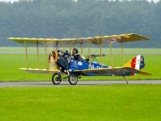 SP-SHUF, Curtiss JN-4-H Jenny, Private