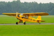 SP-AWP, Piper L-4-B Cub, Private