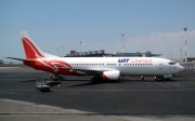 SP-LLA, Boeing 737-400, LOT Charters