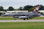 J-876, Lockheed F-16-AM Fighting Falcon, Royal Netherlands Air Force
