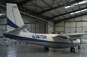 N387DH, Rockwell 500-Shrike Commander , Private