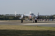N6173C, North American B-25-J Mitchell, Private