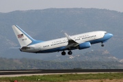 05-0730, Boeing C-40-C (737-700/BBJ), United States Air Force