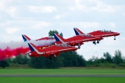 XX306, British Aerospace (Hawker Siddeley) Hawk-T.1, Royal Air Force