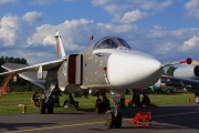 42, Sukhoi Su-24-MK, Belarusian Air Force