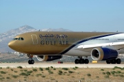 A9C-KE, Airbus A330-200, Gulf Air