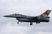 J-008, Lockheed F-16-AM Fighting Falcon, Royal Netherlands Air Force