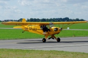SP-AWP, Piper L-4-B Cub, Private