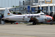 D-INCA, De Havilland DH-104-Dove, Private