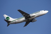 D-AGET, Boeing 737-700, Germania