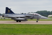 39802, Saab JAS 39-B Gripen, Swedish Air Force