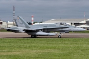 188788, Boeing (McDonnell Douglas) CF-18-A Hornet, Canadian Forces Air Command