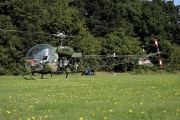 XT131, AgustaWestland Sioux AH.1, Army Air Corps (UK)