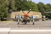 N167F, North American P-51-D Mustang, Private