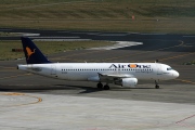 EI-DSP, Airbus A320-200, Air One