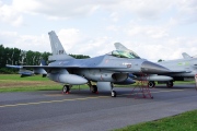 J-868, Lockheed F-16-AM Fighting Falcon, Royal Netherlands Air Force