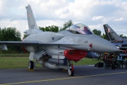 4072, Lockheed F-16-C Fighting Falcon, Polish Air Force