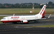 D-ABBH, Boeing 737-800, Air Berlin