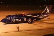 SX-DIZ, British Aerospace BAe 146-300, Astra Airlines