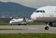 SX-DVG, Airbus A320-200, Aegean Airlines