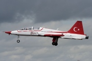 71-4017, Northrop NF-5-B Freedom Fighter, Turkish Air Force