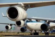 SX-DFB, Airbus A340-300, Olympic Airlines