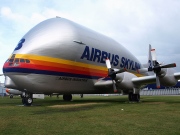 F-GDSG, Aero Spacelines 377-SGT (Super Guppy Turbine), Airbus Industrie