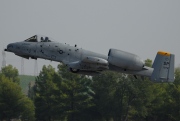81-0976, Fairchild A-10-A Thunderbolt II, United States Air Force