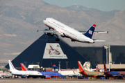 N672AW, Airbus A320-200, US Airways