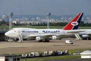 7O-YMN, Boeing 747-SP, Yemenia