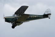 G-ADMT, De Havilland DH-87-B Hornet Moth, Private