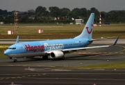 D-AHFZ, Boeing 737-800, Hapagfly